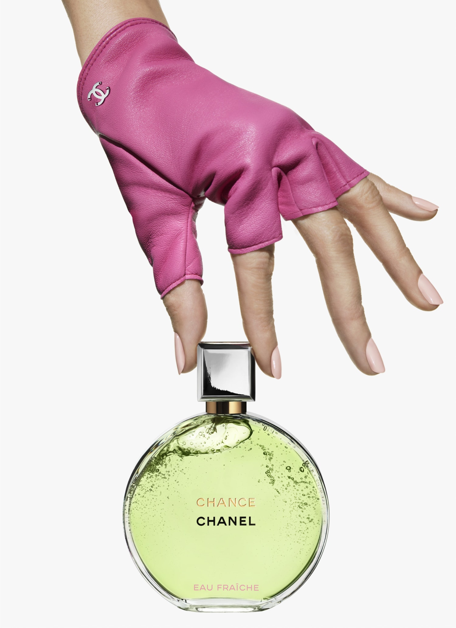 Chance eau Fraiche: energia we flakoniku od Chanel
